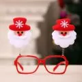Noel Baba Yılbaşı Gözlüğü