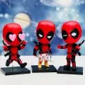 Dead Pool Biblo Seti