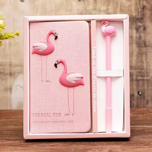 flamingo-defter-ve-kalem-seti