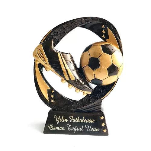 Kişiye Özel Yılın Futbolcusu Ödül