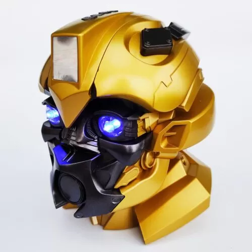 Transformers Bumblebee Bluetooth hoparlör