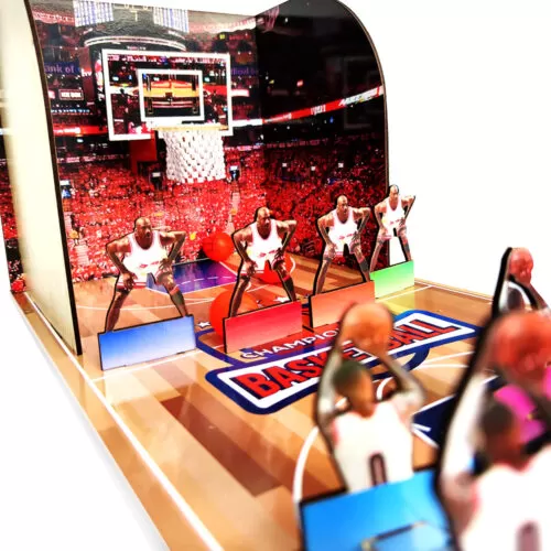 Basket Atma Oyunu