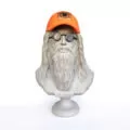Leonardo da Vinci Büstü