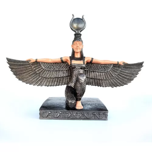 Mısır Tanrıçası İsis Biblosu