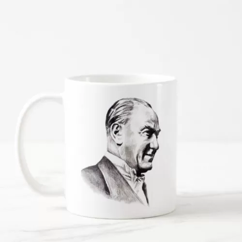 Atatürk Baskılı Kupa
