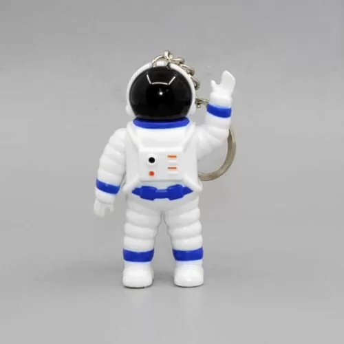 astronot-anahtarlik