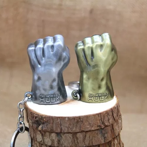 Hulk Anahtarlık