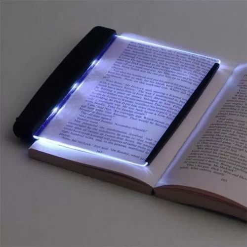 Kitap Okuma Işığı
