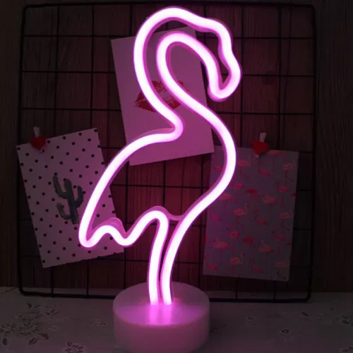 flamingo-neon-gece-lambasi